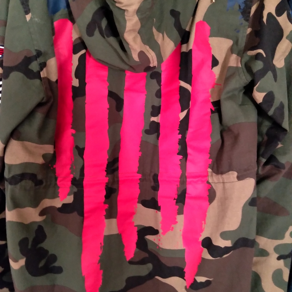 Reason jacket - Picture 2 of 2